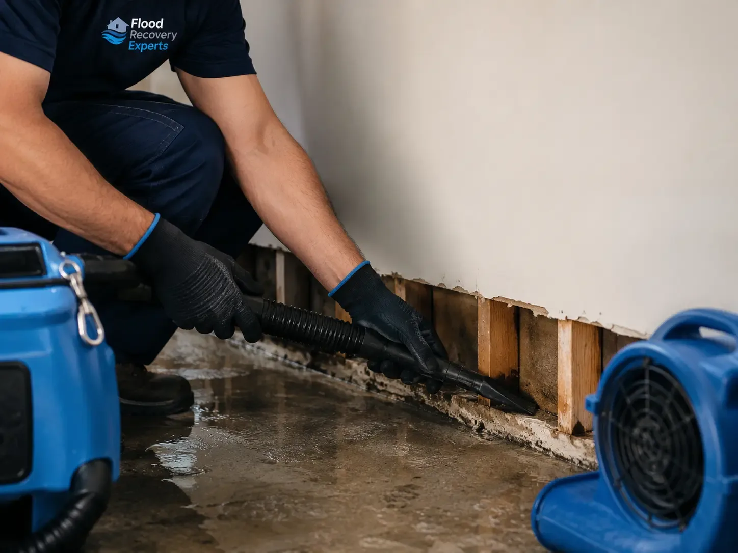 Why choose Flood Damage Cleanup in Eddyville, NE